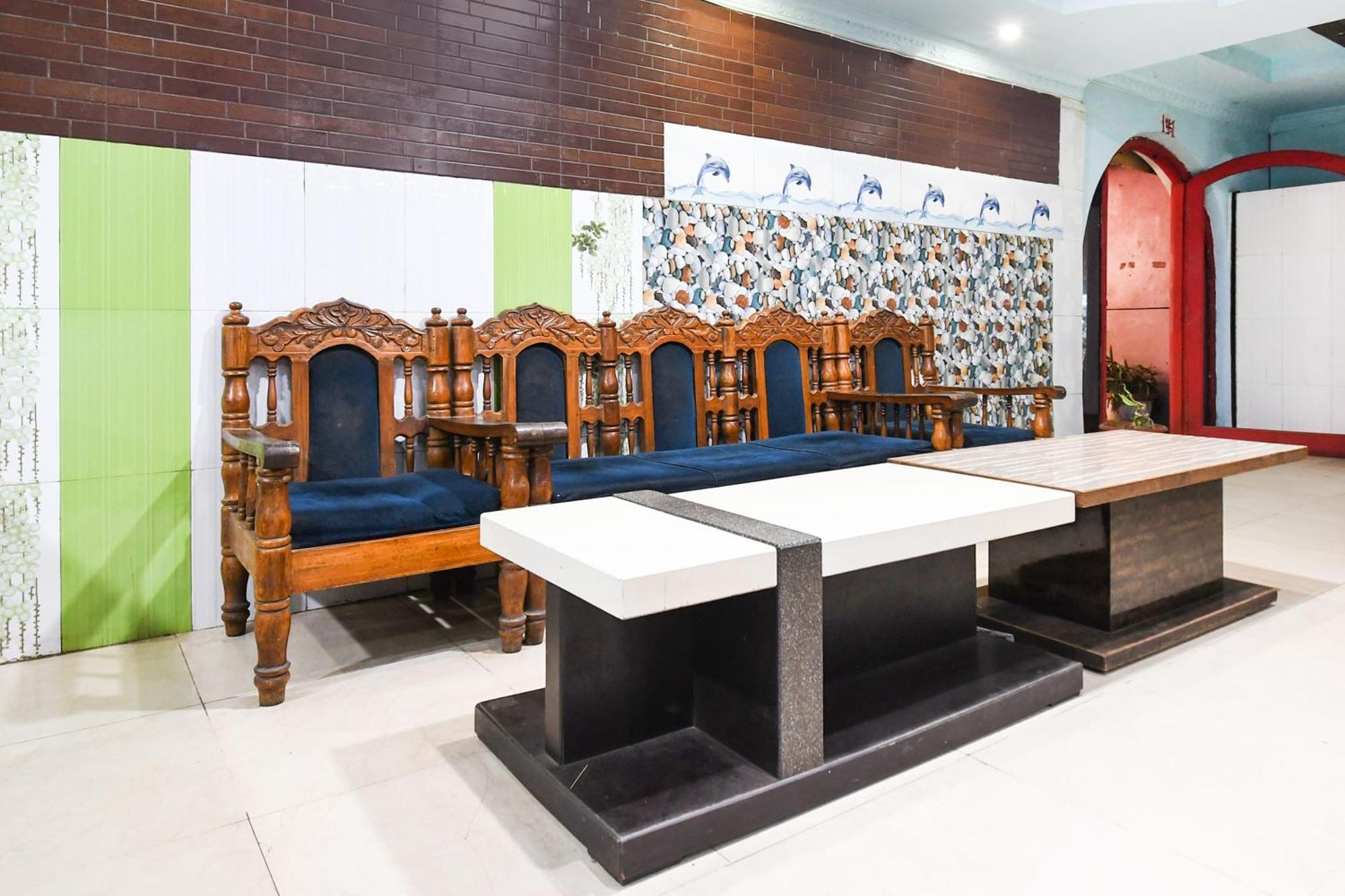 Super Collection O Bhubaneswar City Center Dış mekan fotoğraf