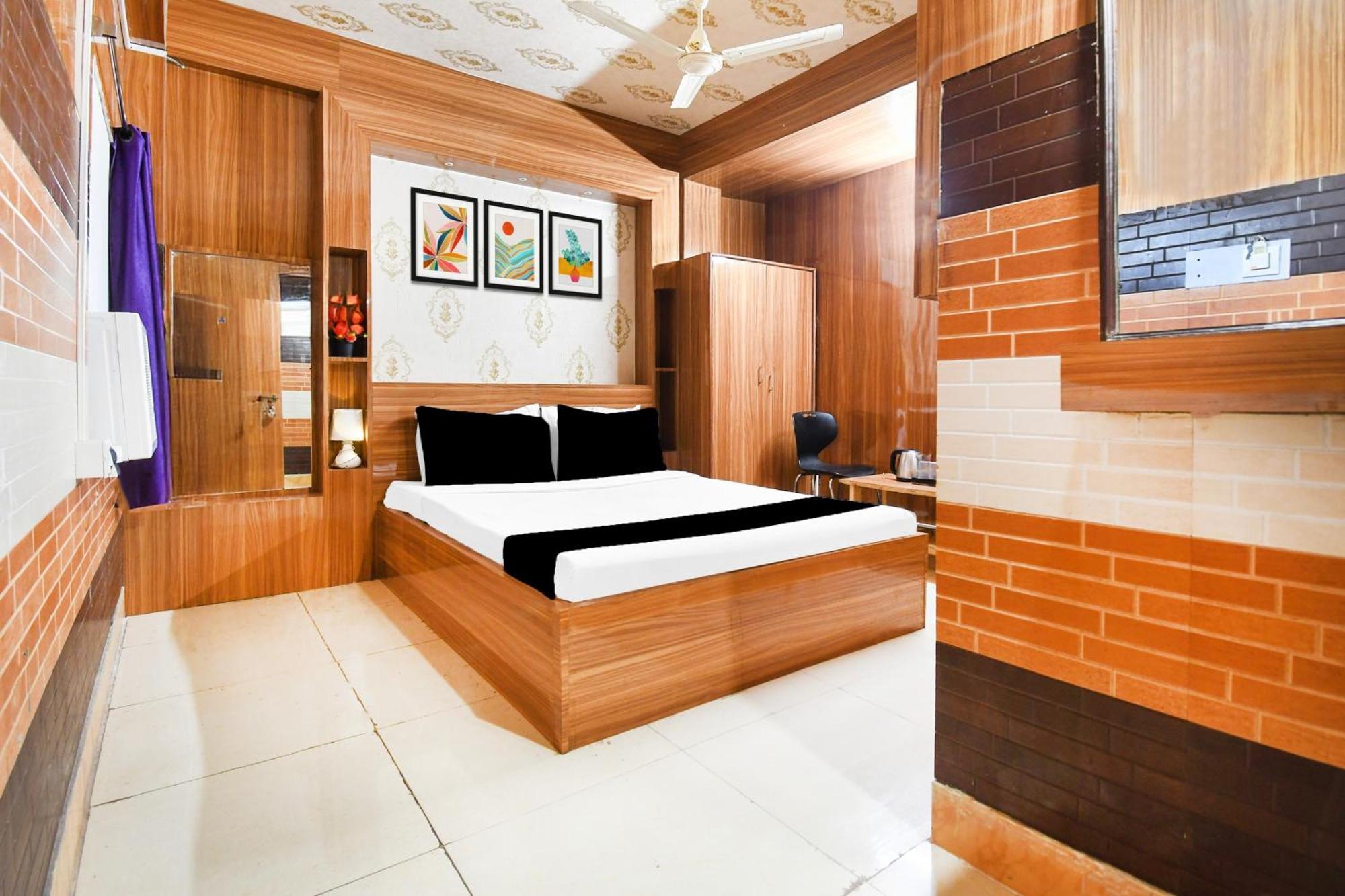 Super Collection O Bhubaneswar City Center Dış mekan fotoğraf